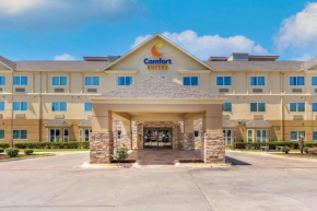 Отель Comfort Suites North Dallas  Даллас